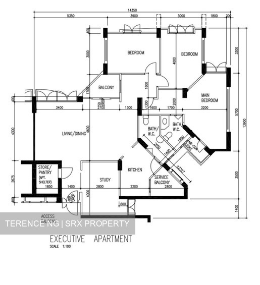Blk 656C Jurong West Street 61 (Jurong West), HDB Executive #536106301